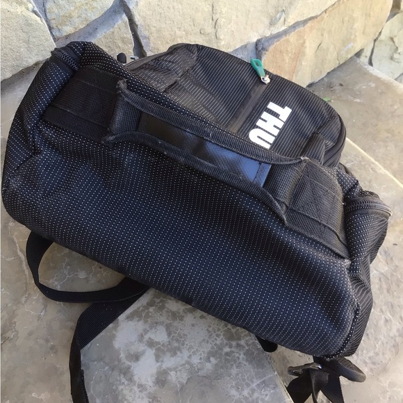 THULE Sweden outdoor gear multiple compartments backpack - Picture 11 of 15